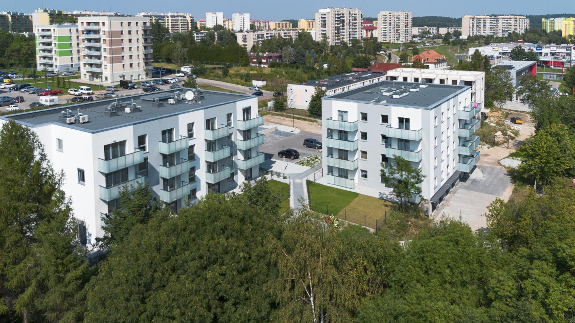 Apartament Goja Podzamcze Apartamento Wałbrzych Exterior foto