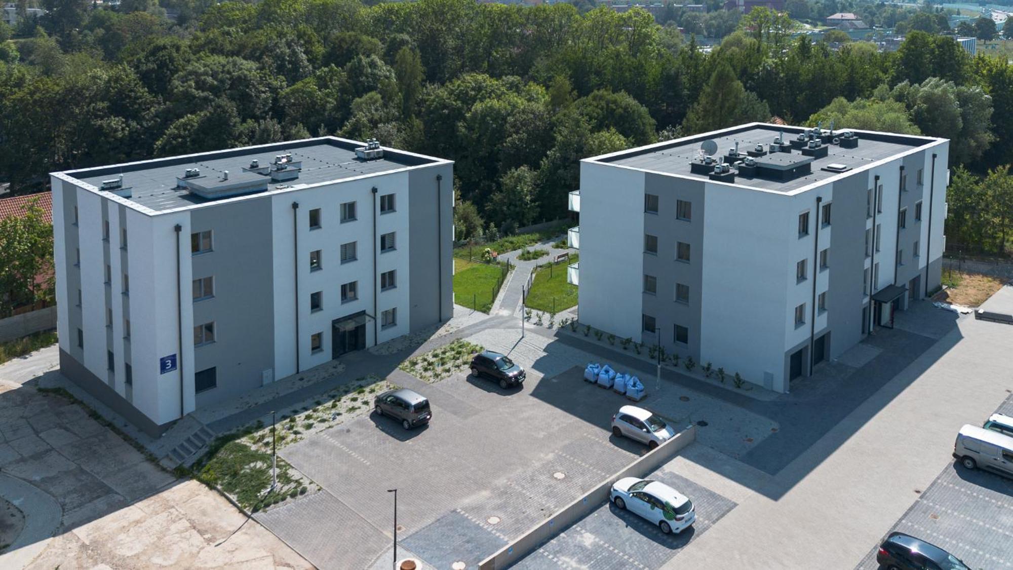 Apartament Goja Podzamcze Apartamento Wałbrzych Exterior foto